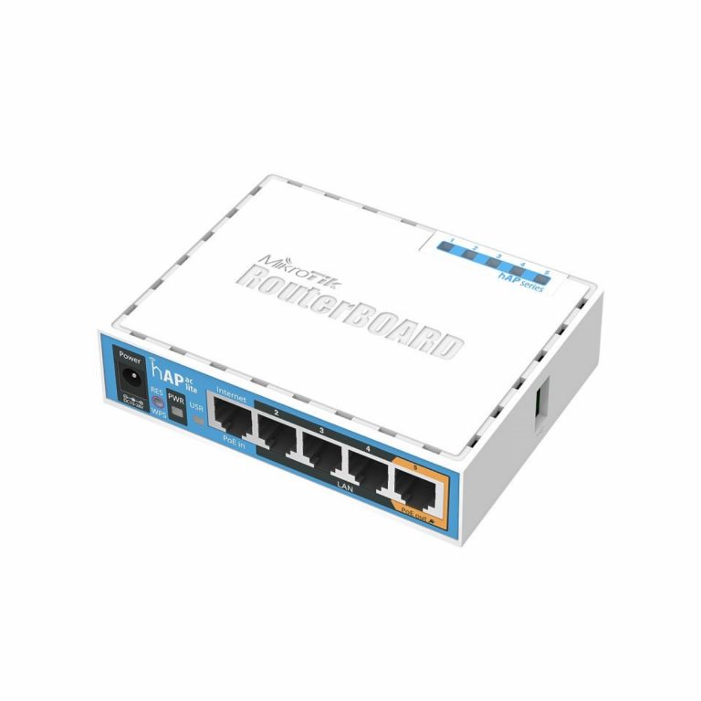 MikroTik hAP ac2